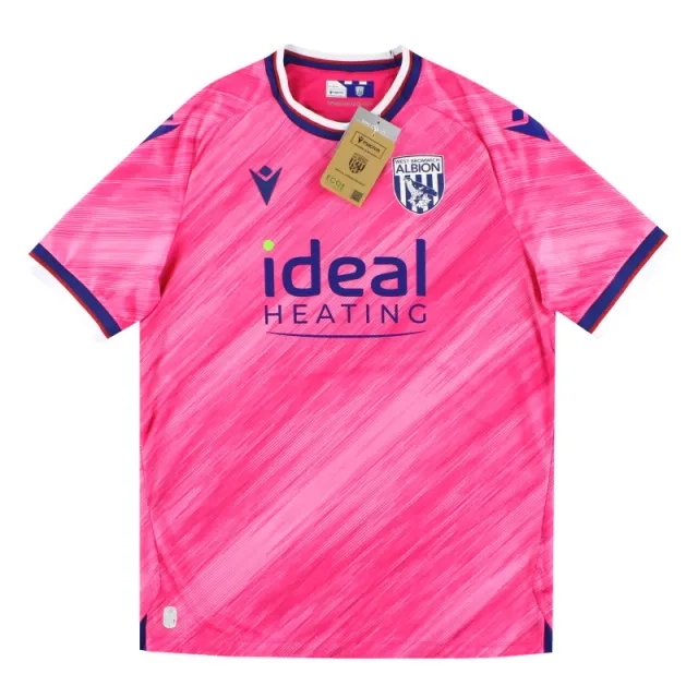 2024-25 West Brom Macron Third Shirt *BNIB* - West Brom / BNIB 
