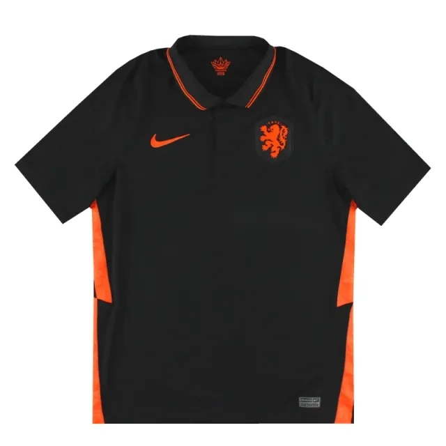 2020-22 Holland Nike Away Shirt M - Holland / Excellent 