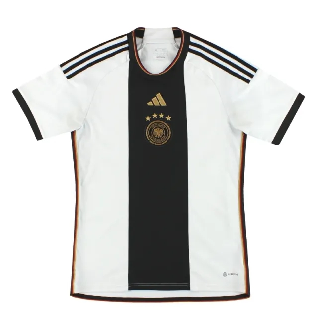 2022-23 Germany adidas Home Shirt M - Germany / Very Good 