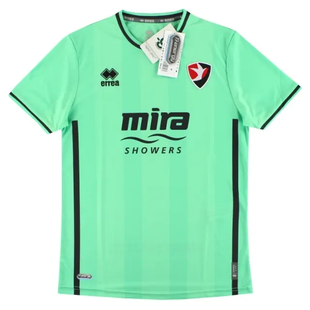 2023-25 Cheltenham Town Errea Away Shirt *w/tags* - Cheltenham Town / w/tags 