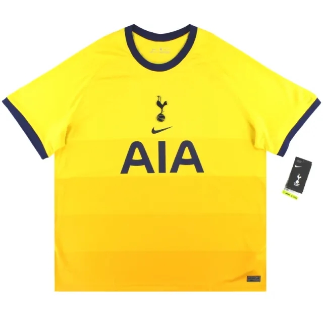 2020-21 Tottenham Nike Third Shirt *w/tags* L - Tottenham Hotspur / w/tags 