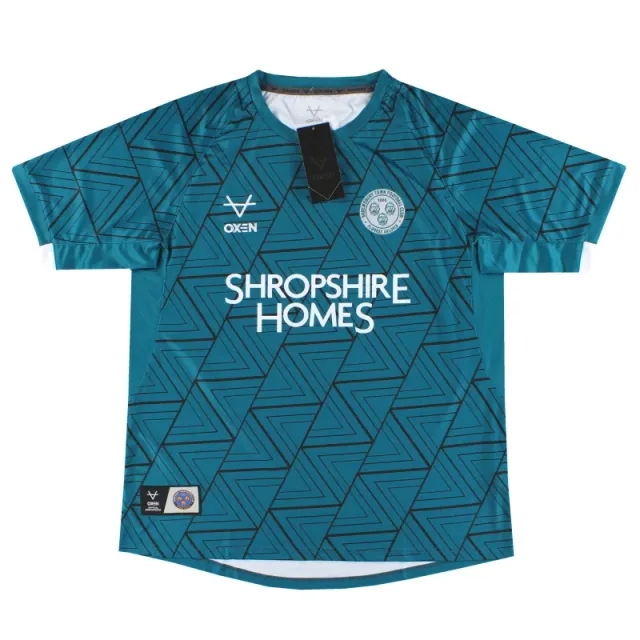 2024-25 Shrewsbury Town Third Shirt *BNIB* - Shrewsbury Town / BNIB 