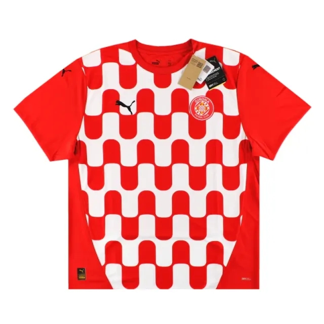 2024-25 Girona Puma Home Shirt *BNIB* XL - Other Spanish Clubs / BNIB 