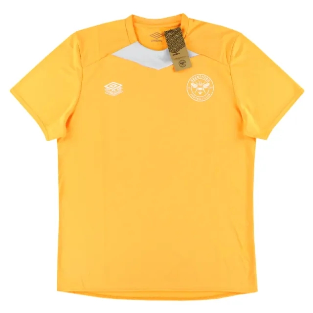 2024-25 Brentford Umbro Training Shirt *BNIB* - Brentford / BNIB 