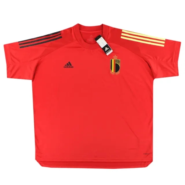 2020-21 Belgium adidas Training Top *w/tags* XXL - Belgium / w/tags 