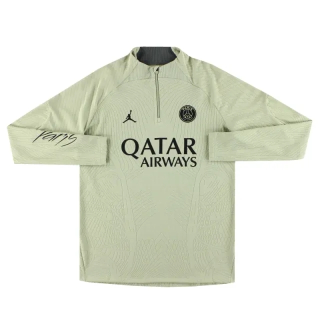 2023-24 Paris Saint-Germain Strike Elite Dri-FIT ADV Knit Drill Top M - Paris Saint-Germain / w/tags 
