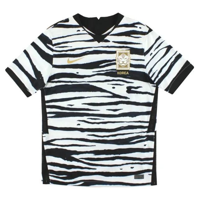 2020-21 South Korea Nike Away Shirt *Mint* M - Asian / Mint 