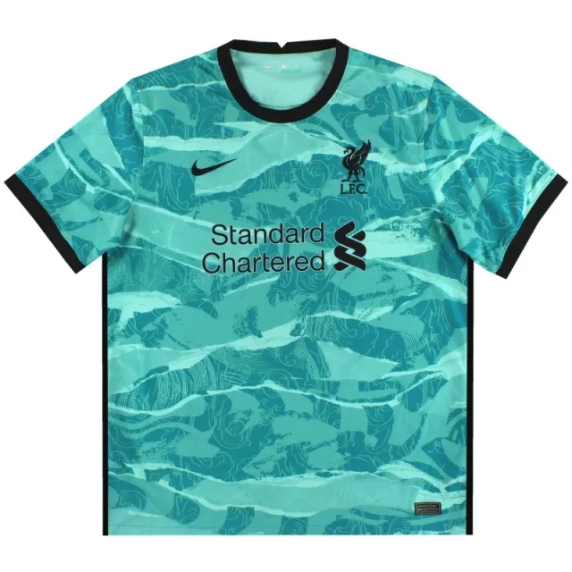 2020-21 Liverpool Nike Away Shirt XL.Boys - Liverpool / BNIB 