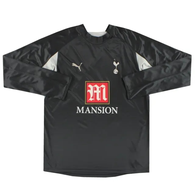 2006-07 Tottenham Puma Goalkeeper Shirt XL - Tottenham Hotspur / Very Good 
