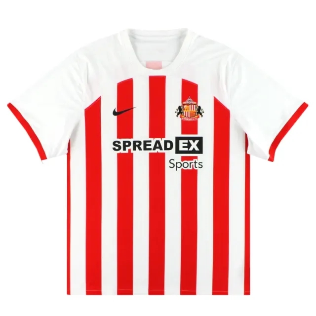 2023-24 Sunderland Nike Home Shirt *Mint* XXXL - Sunderland / Mint 