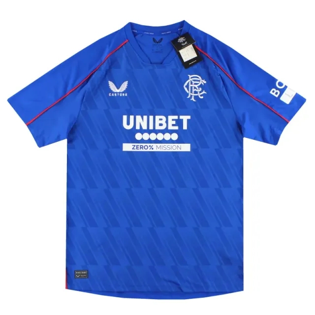 2024-25 Rangers Castore Home Shirt *BNIB* - Rangers / BNIB 