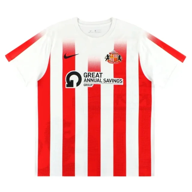 2022-23 Sunderland Nike Home Shirt *Mint* XXXL - Sunderland / Mint 