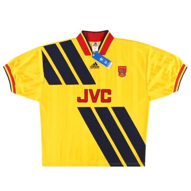 Arsenal adidas Originals 1993-1994 Away Shirt *w/tags* L - Arsenal / w/tags 