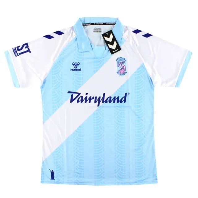 2025-26 Forward Madison Hummel Home Shirt *BNIB* - USA Soccer Clubs / BNIB 