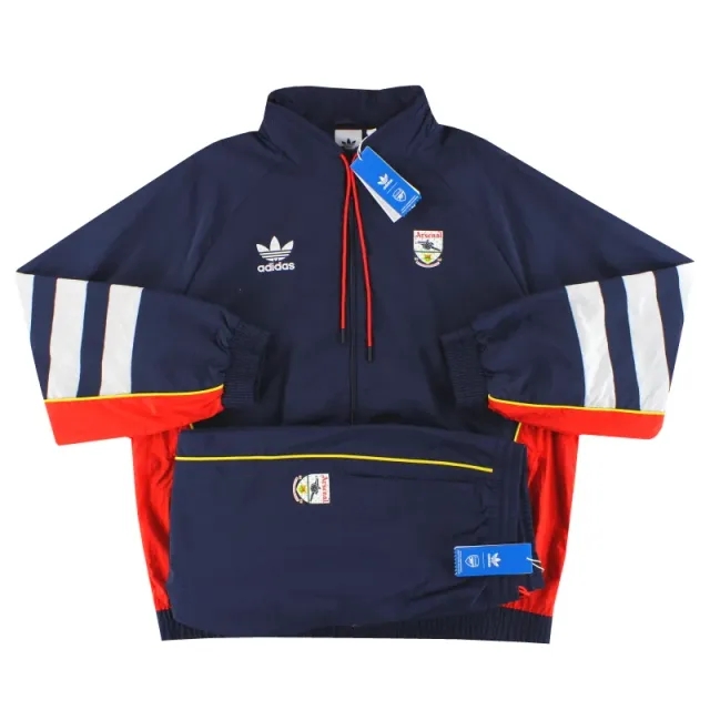 2019-20 Arsenal adidas Originals 1991-1993 Tracksuit *w/tags* XL - Arsenal / w/tags 