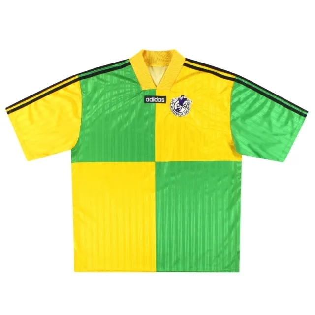 1997-98 Wustenrot Salzburg adidas Away Shirt XL - Other European Clubs / Very Good 