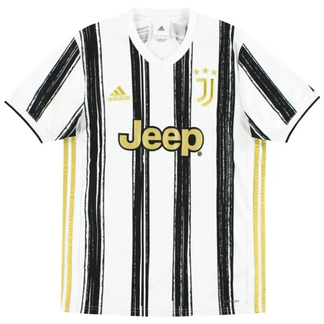 2020-21 Juventus adidas Home Shirt XXXL - Juventus / Very Good 