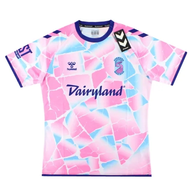 2025-26 Forward Madison Hummel Away Shirt *BNIB* - USA Soccer Clubs / BNIB 