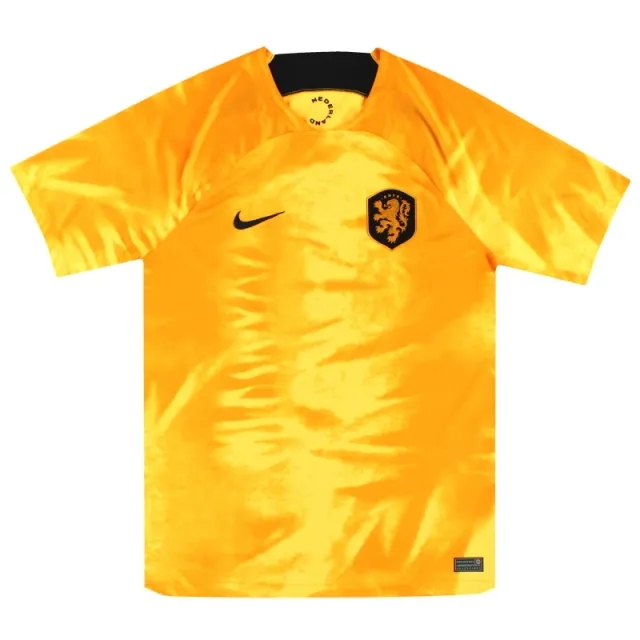 2022-23 Holland Nike Home Shirt *Mint* XXL - Holland / Mint 