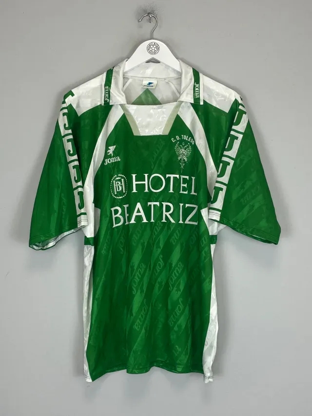 1994/95 CD TOLEDO #15 HOME SHIRT (XL) JOMA | Cult Kits
