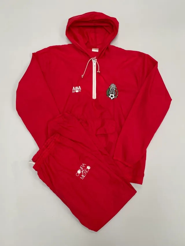 1997/98 MEXICO FULL TRACKSUIT (M) ABA SPORT | Cult Kits