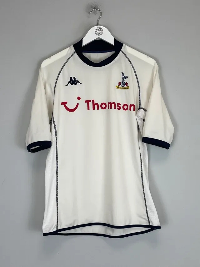 2002/04 TOTTENHAM HOME SHIRT (M) KAPPA | Cult Kits