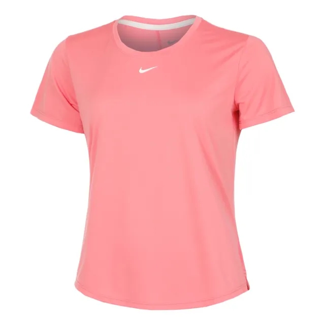 Nike Dri-Fit One STD T-Shirt Women - Coral