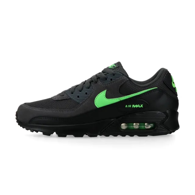 Sneakers Nike Air Max 90 Anthracite/ Green Strike-Black Eur 44