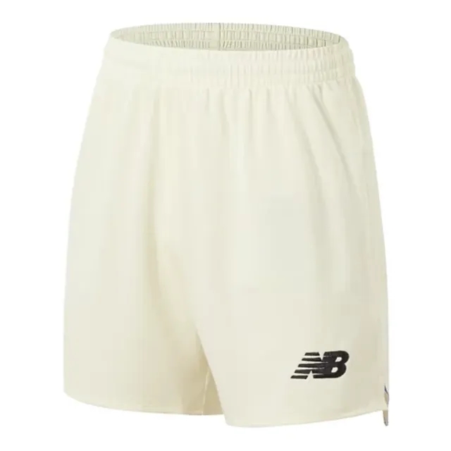 New Balance Men's Atalanta BC Away Short in Black Polyester