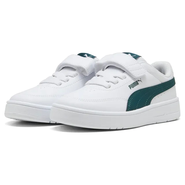 Puma Court Classic Clean Ac+ Ps Trainers