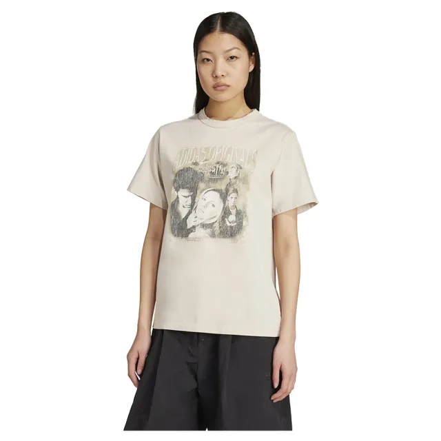 Adidas Originals Disney 20th Century Fox Short Sleeve T-shirt
