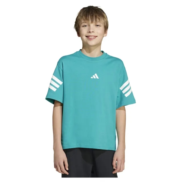 Adidas Future Icons 3 Stripes Short Sleeve T-shirt