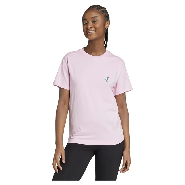 Adidas House Of Tiro Graphic Short Sleeve T-shirt