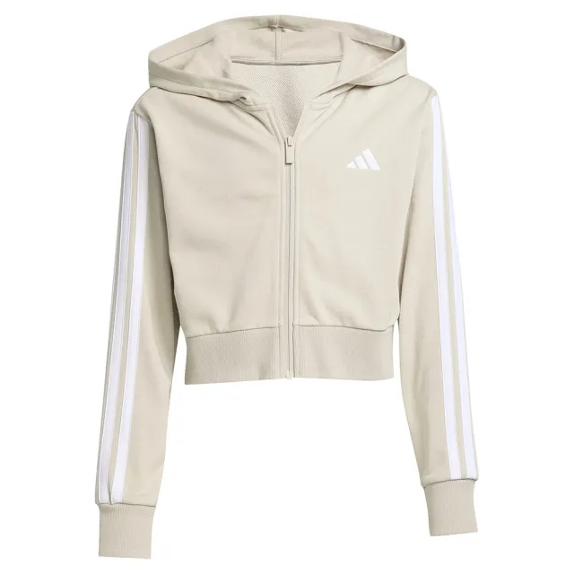 Adidas Essentials Full Zip Sweatshirt
