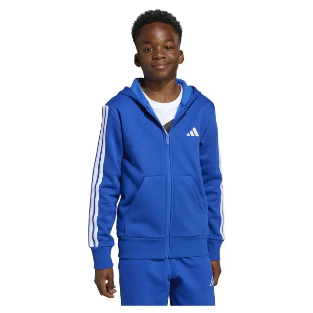 Adidas Essentials Full Zip Sweatshirt