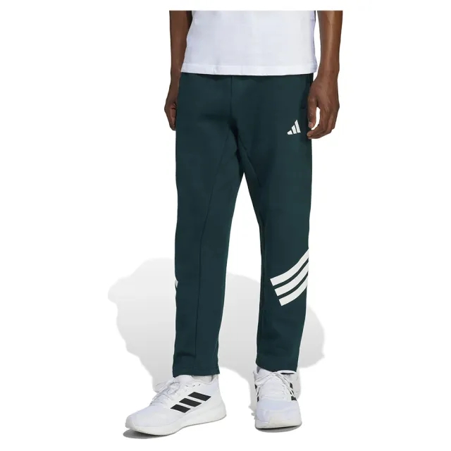 Adidas Future Icons 3 Stripes Ankle-length Joggers