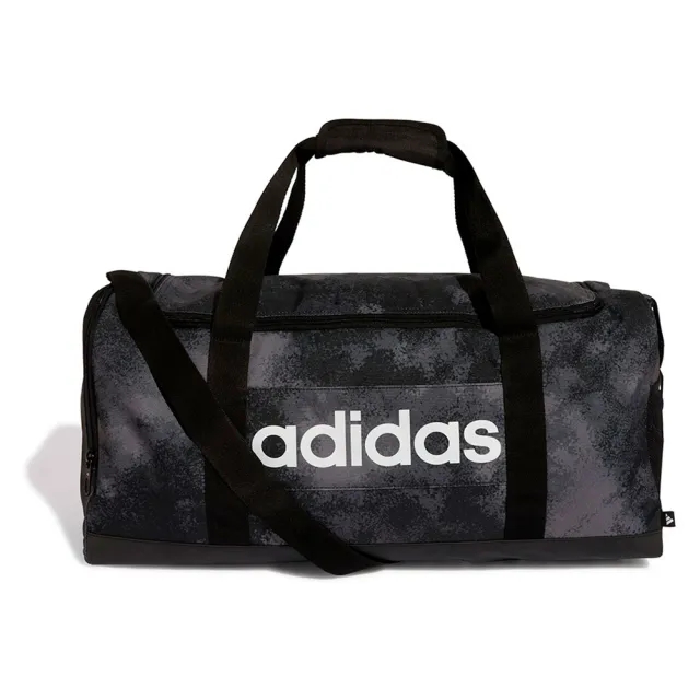 Adidas Linear Camo Graphic Medium 39l Duffle Bag