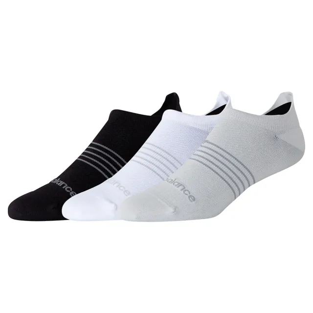 New Balance Pro Running Tab Socks 3 Pairs