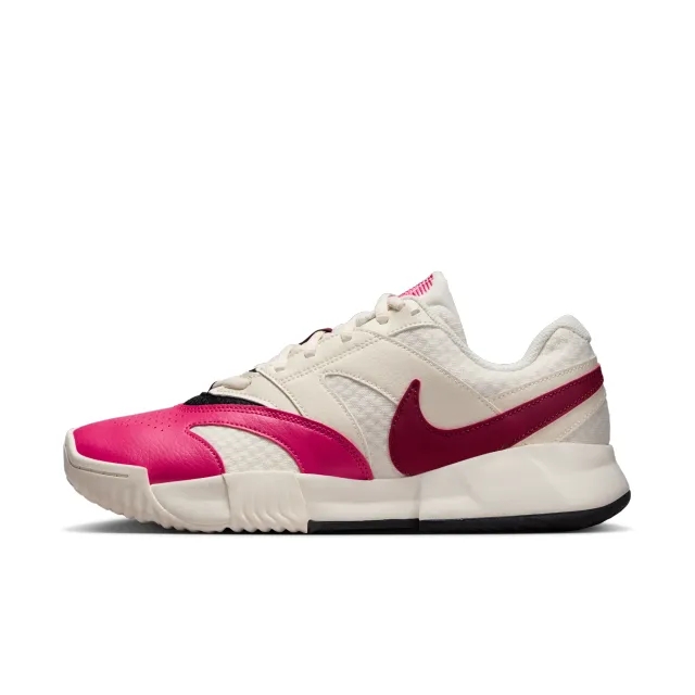 NikeCourt Lite 4 Women's Clay Court Tennis Shoes - Brown