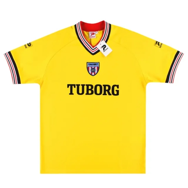 Sunderland Patrick 1986-88 Re-issue Third Shirt *BNIB* - Sunderland / BNIB 