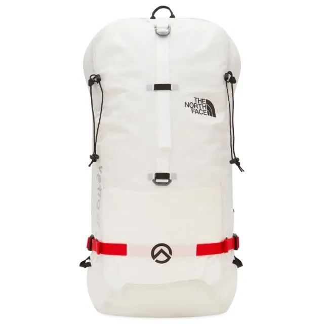 The North Face Men's Verto 27 Backpack Tnf White/Raw Undyed