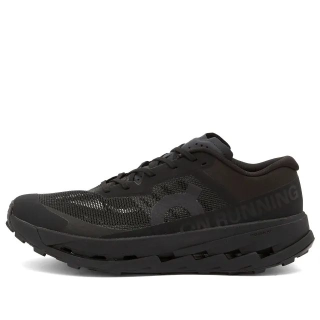 ON Men's Cloudultra 3 Sneakers Black