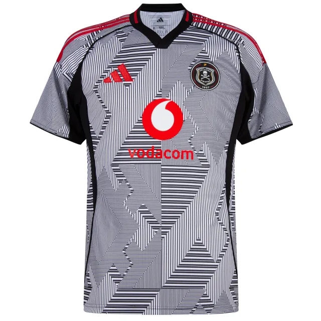 adidas Orlando Pirates 2025 Away Shirt