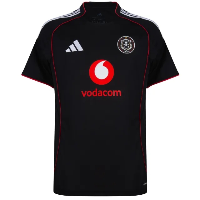adidas Orlando Pirates 2025 Home Shirt
