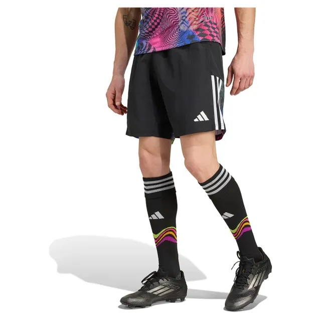 Adidas X Jeremy Scott Pride Tiro Shorts