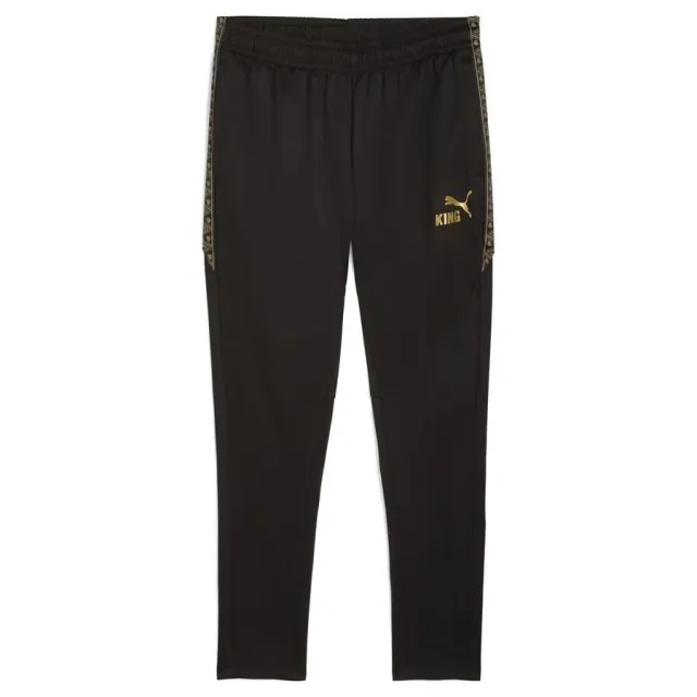 Kingtouch Pants Puma Black-Puma Gold - ['Black']