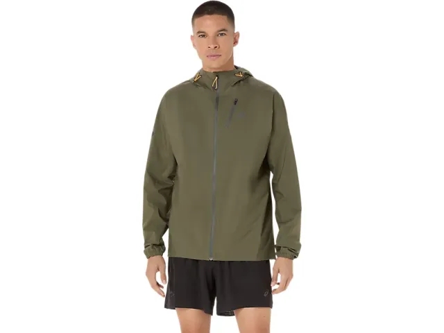 Asics Fujitrail Elite Waterproof Jacket