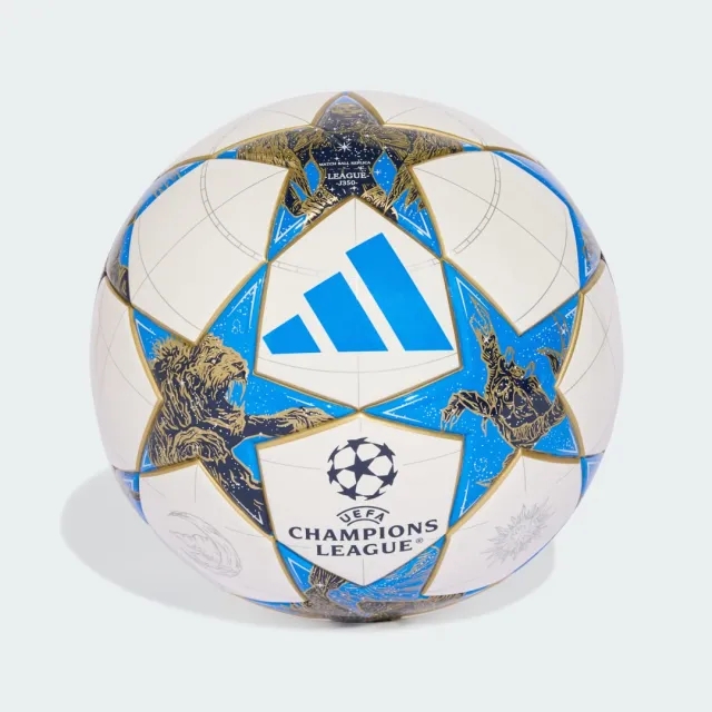 adidas UCL League J350 25/26 League Stage Ball Kids