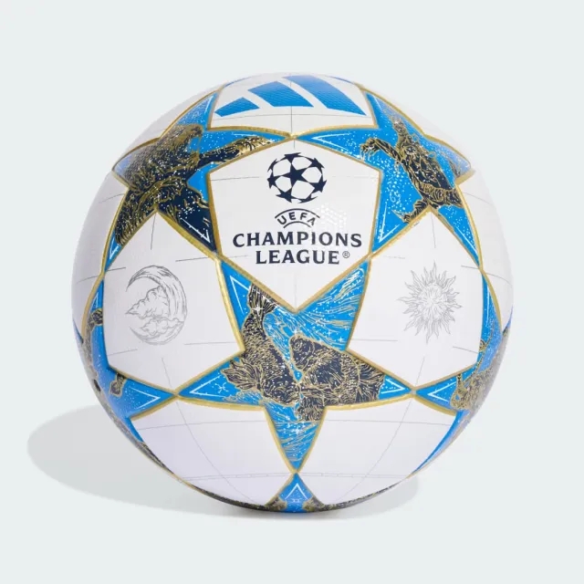 adidas UCL League 25/26 League Stage Boxed Ball