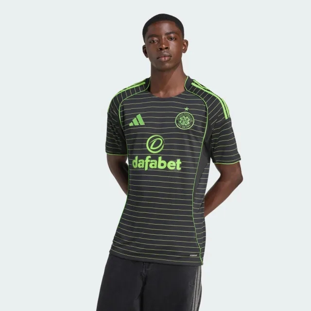 adidas Celtic FC 25/26 Away Jersey